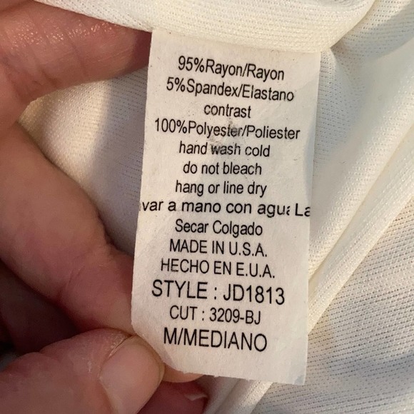 NWT Coveted Clothing Pink sequined mini dress Size Medium - Picture 10 of 10